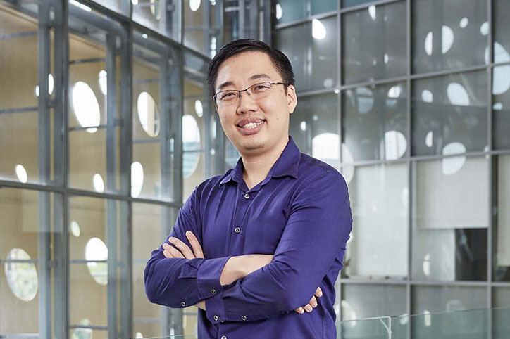 The Straits Times and Statista recognises V-Key as Singapore’s 3rd Fastest Growing Company