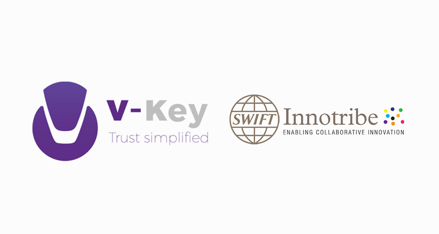 V-Key Inc selected as Innotribe Startup Finalist