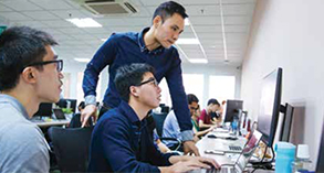 Building a pipeline of talent through Partnerships