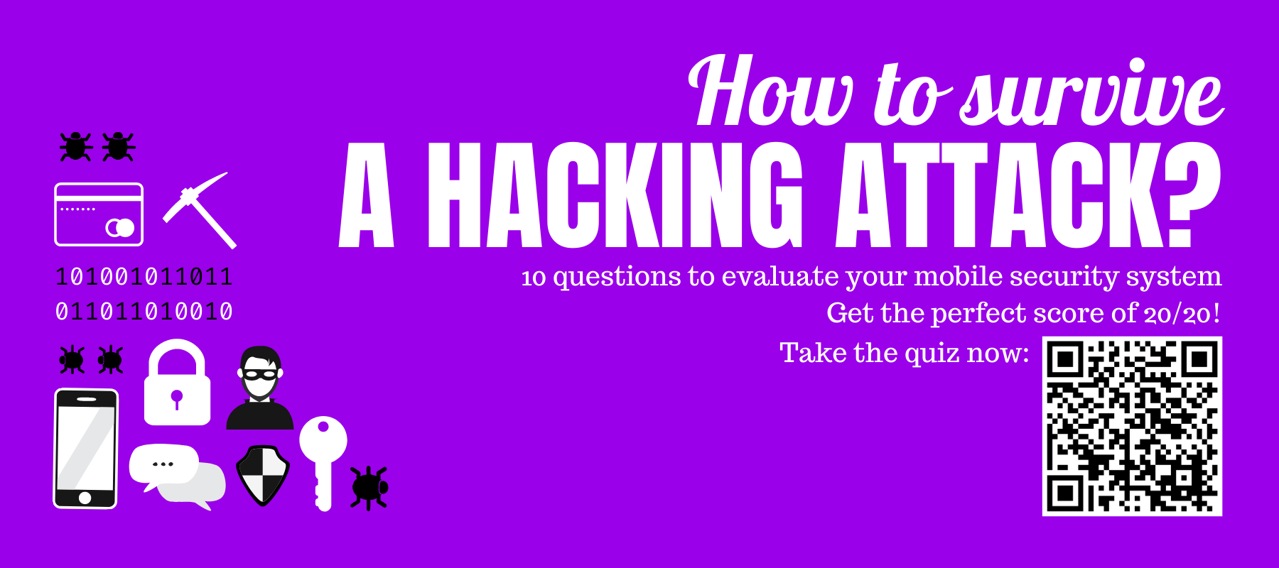 How to survive a hacking attack?