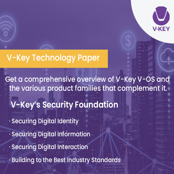 V-Key Technology Whitepaper