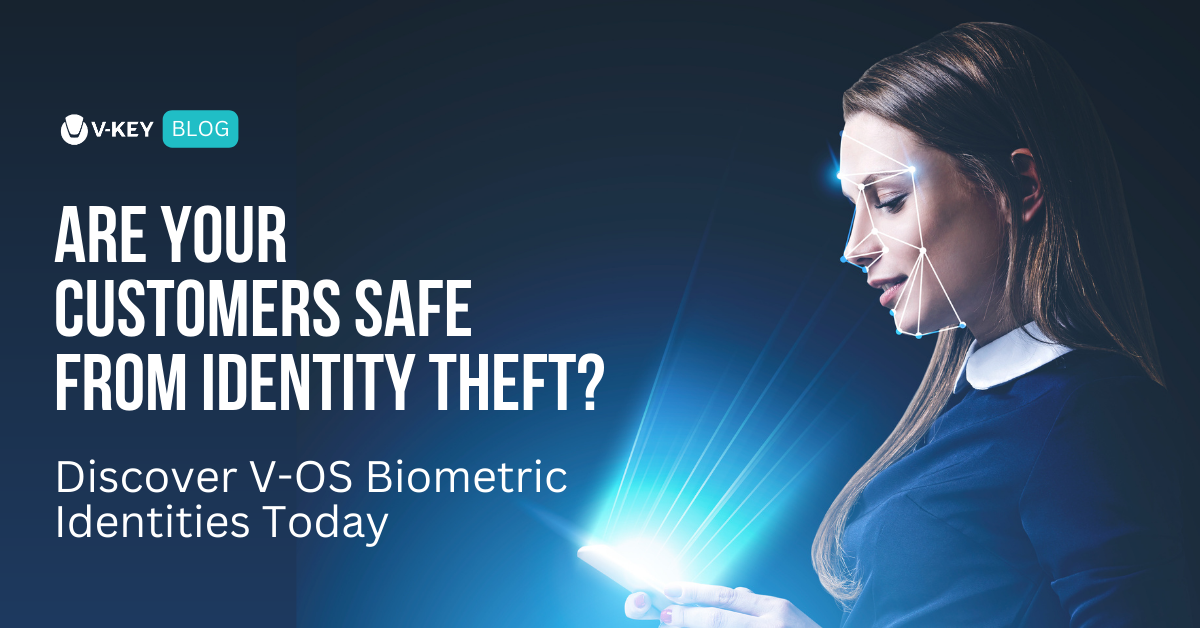Secure Your Business with V-OS Biometric Identities – The Future of Mobile Authentication