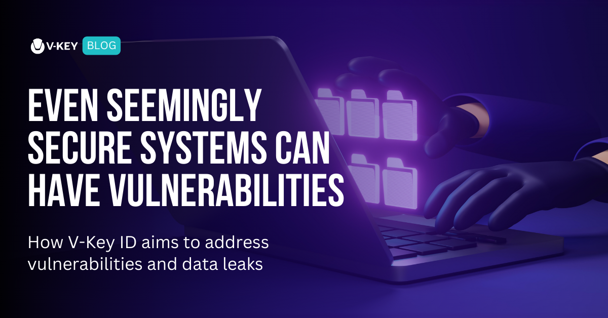 From Breach to Trust: How V-Key ID Transforms Digital Security