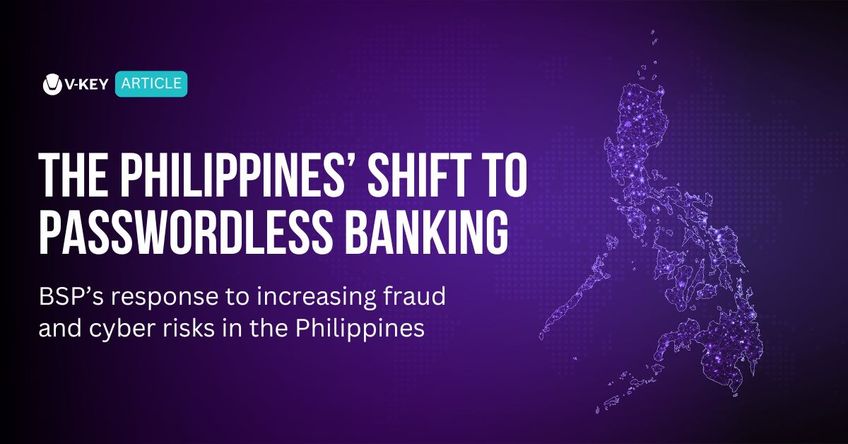 Beyond OTPs: The Shift to Passwordless Authentication in Banking