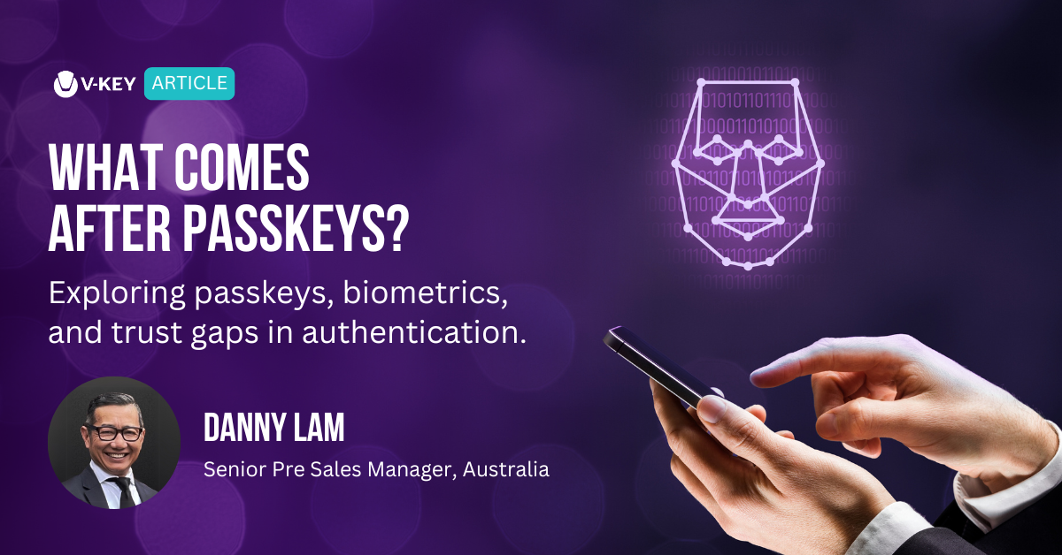Journey to  Passwordless Authentication