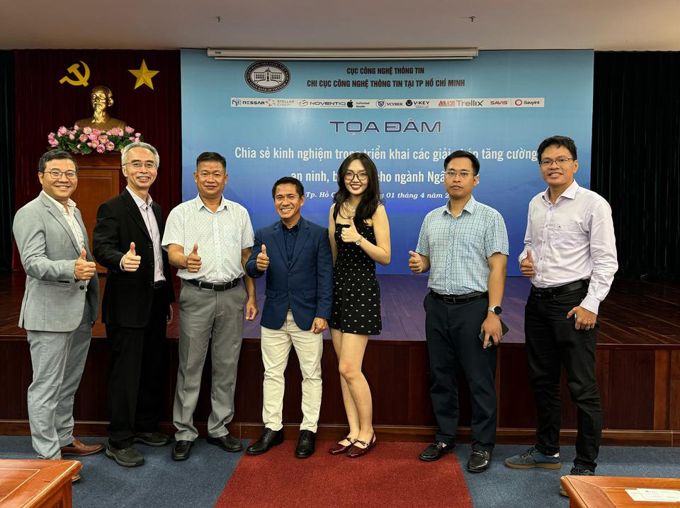 Vietnam cybersecurity event