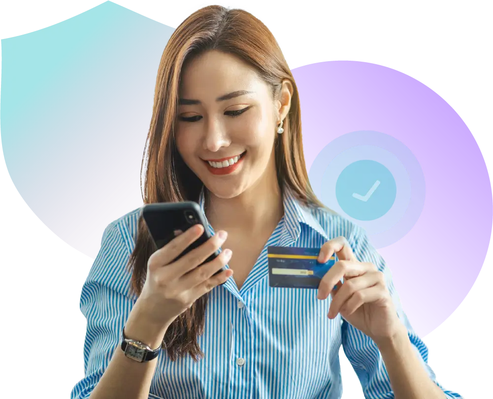 secure mobile banking payment app
