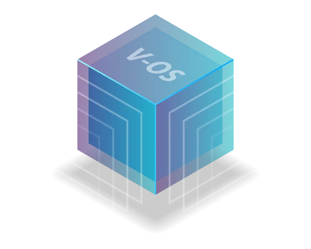 V-OS trusted application platform