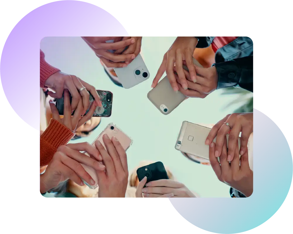 V-OS Mobile security app users
