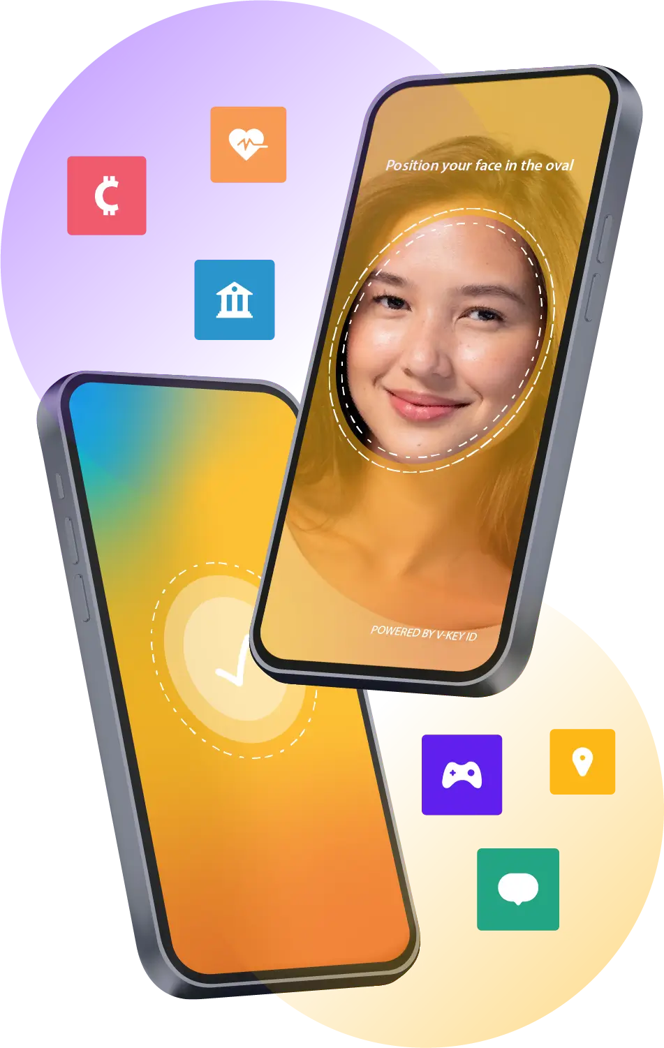 V-Key ID face verification