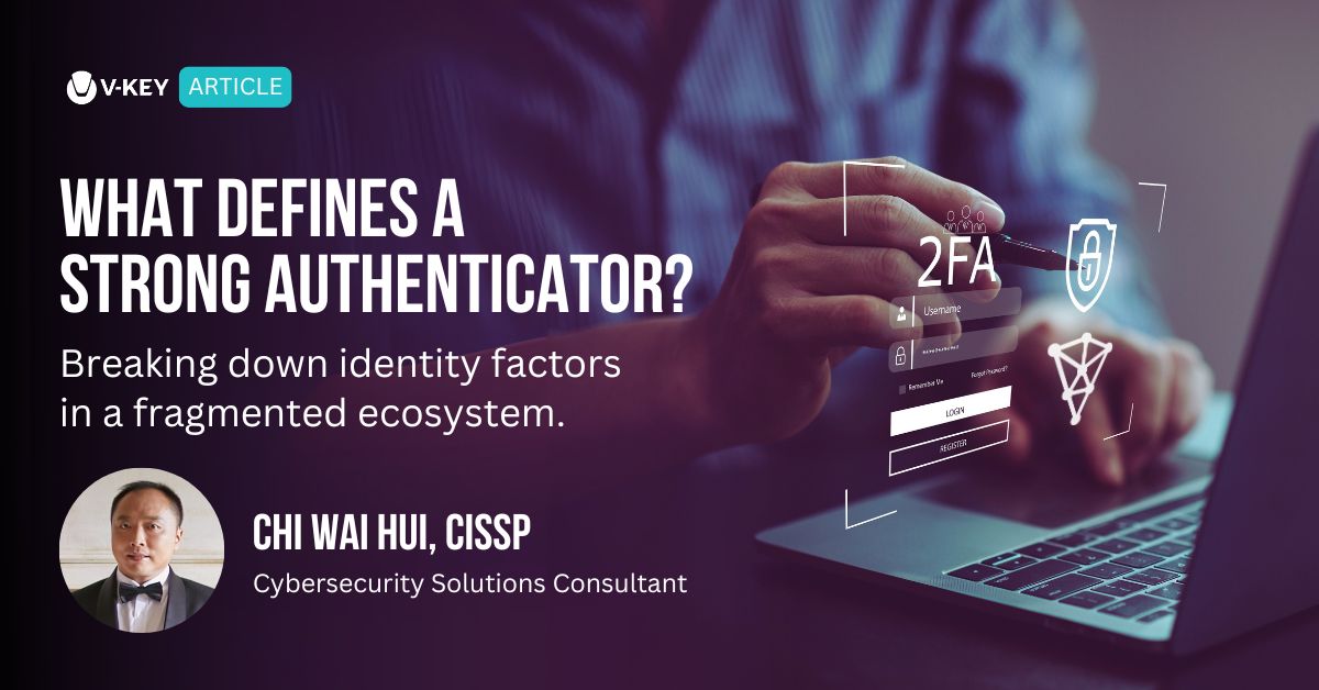 How to Choose the Right Authenticator