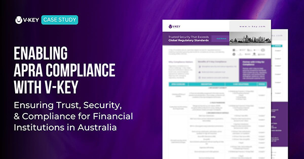 APRA compliance case study
