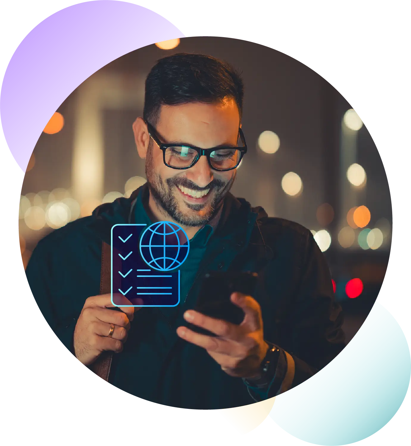 Mobile compliance checklist