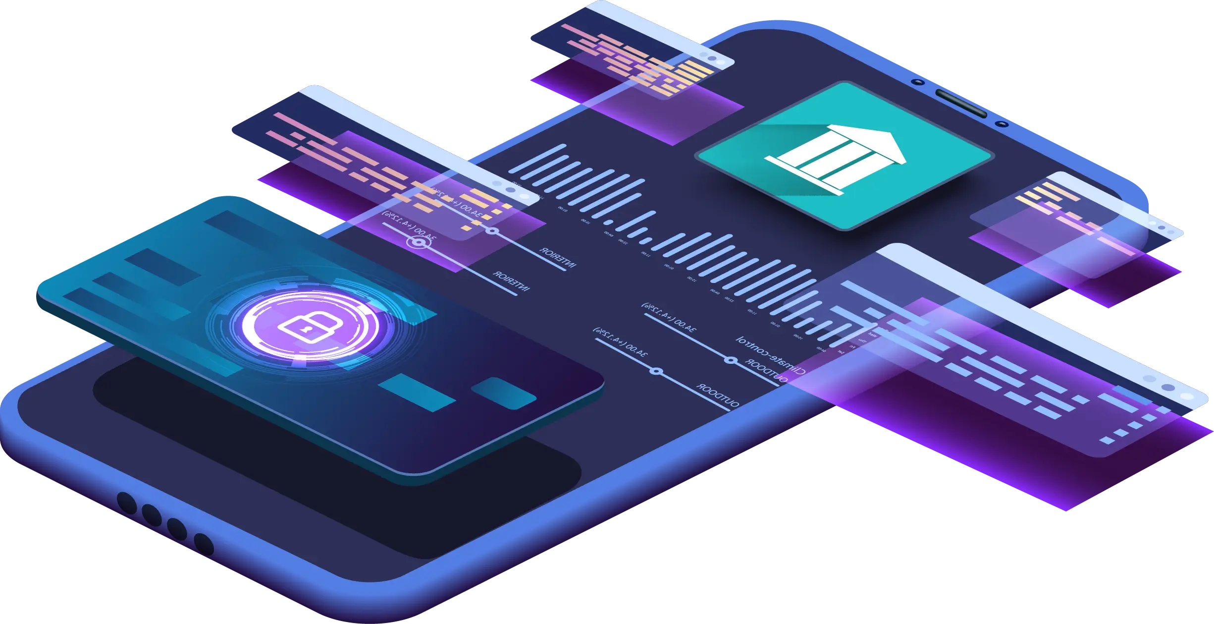 Mobile app protection platform