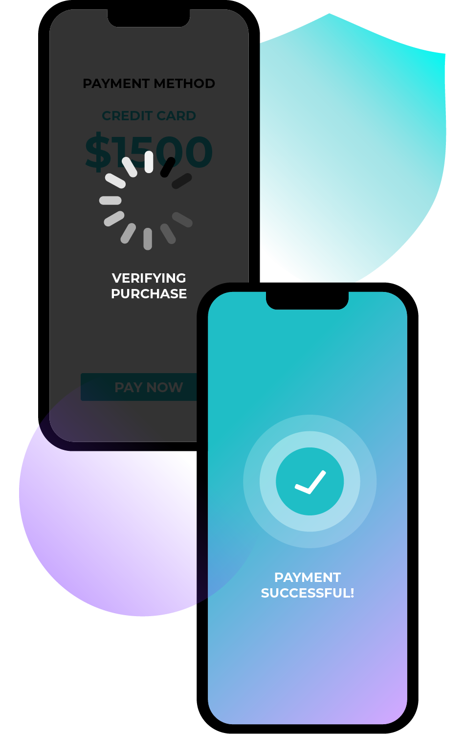 App Identity payment check