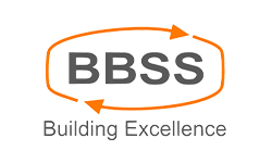 BBSS transparent company logo