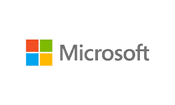 Microsoft Company Logo