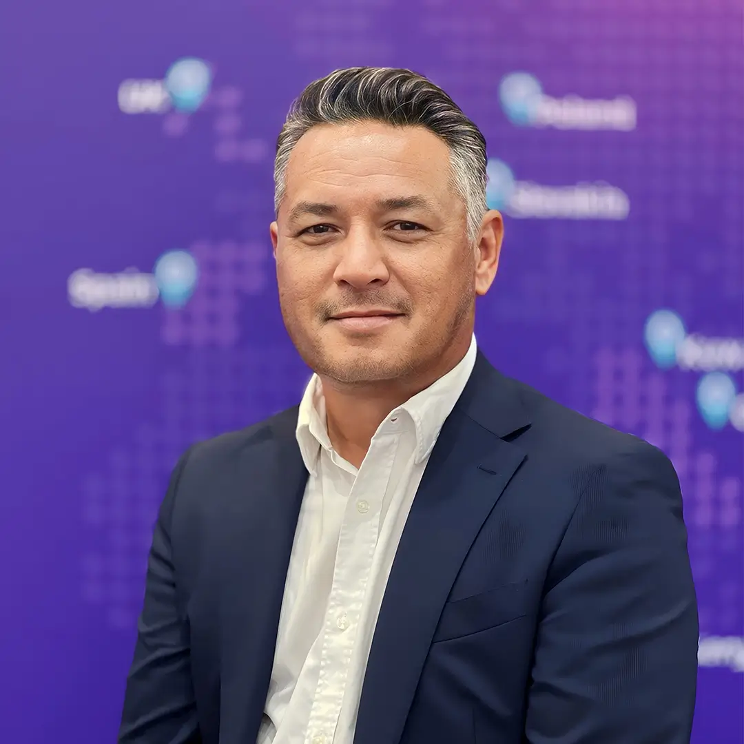 Raymond Lee portrait