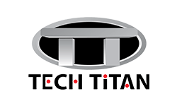Tech Titan Company Logo