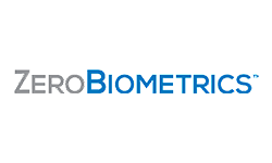 Zero biometrics Logo
