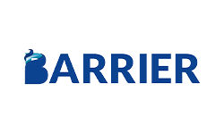 Barrier company logo