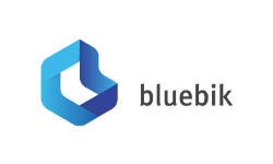 Bluebik company png logo