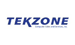 Tekzone Company Logo