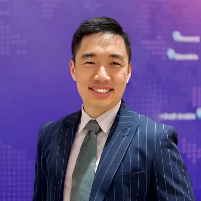 Joseph Gan Profile Portrait