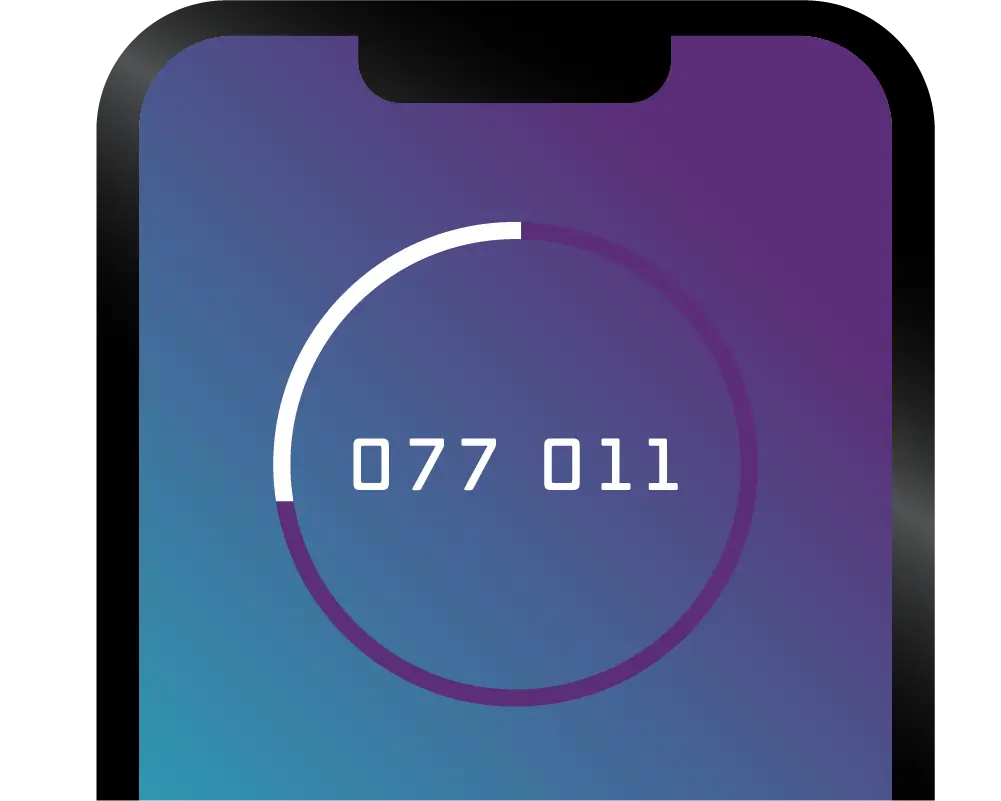 Smart Authenticator OTP