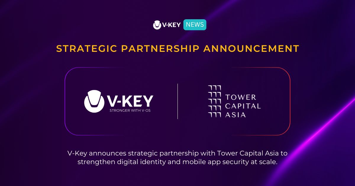 Strategic partnership announcement